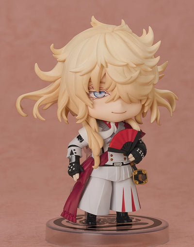 Touken Ranbu Nendoroid Action Figure Ichimonji Norimune 10cm