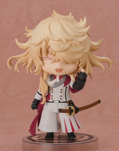 Touken Ranbu Nendoroid Action Figure Ichimonji Norimune 10cm