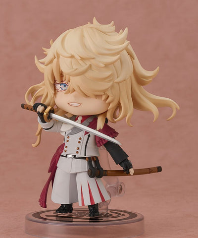 Touken Ranbu Nendoroid Action Figure Ichimonji Norimune 10cm