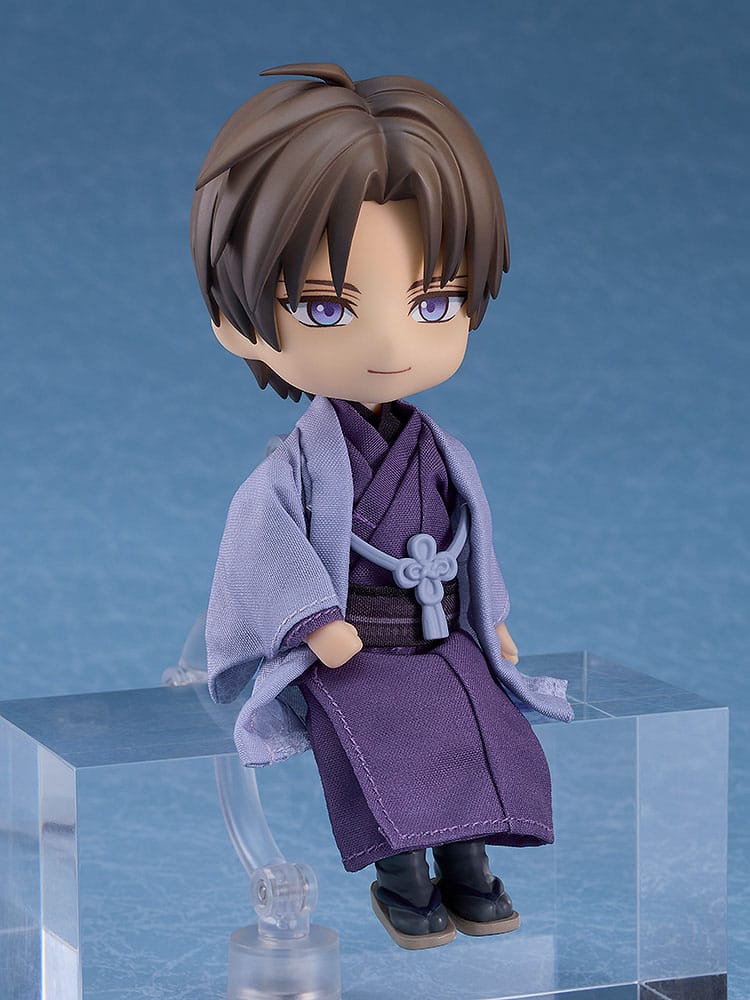 Touken Ranbu -ONLINE- Nendoroid Doll Action Figure Heshikiri Hasebe: Casual Outfit Ver. 14cm - Action Figures - Orange Rouge - Hobby Figures UK