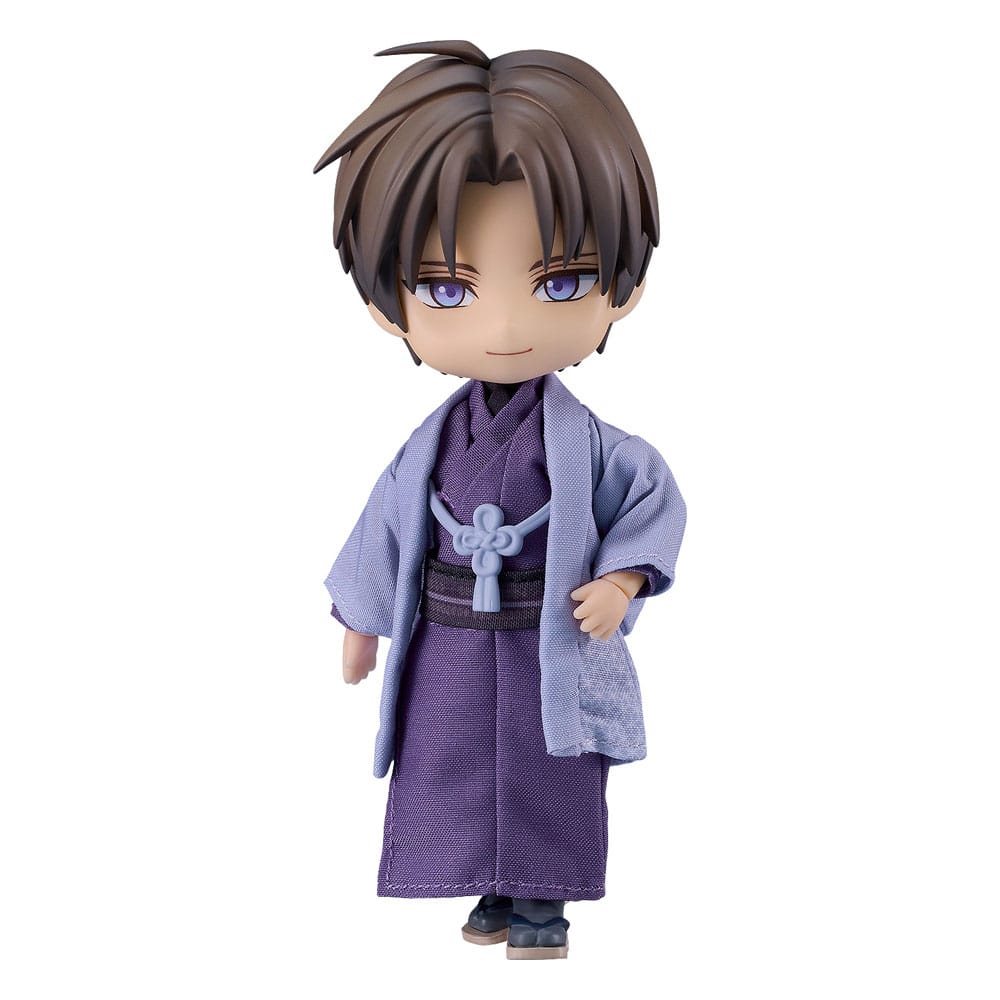 Touken Ranbu -ONLINE- Nendoroid Doll Action Figure Heshikiri Hasebe: Casual Outfit Ver. 14cm - Action Figures - Orange Rouge - Hobby Figures UK