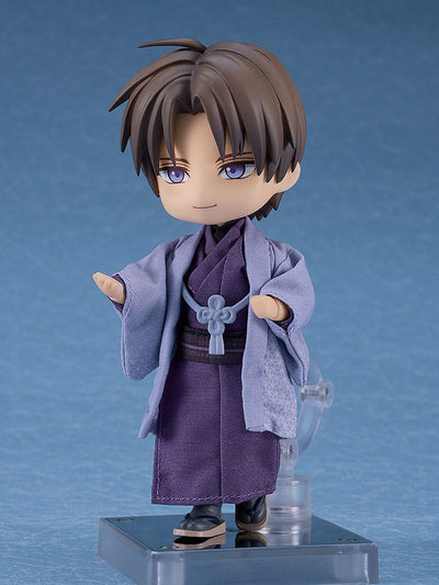 Touken Ranbu -ONLINE- Nendoroid Doll Action Figure Heshikiri Hasebe: Casual Outfit Ver. 14cm - Action Figures - Orange Rouge - Hobby Figures UK