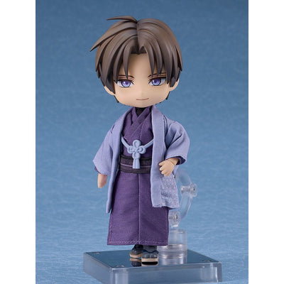 Touken Ranbu -ONLINE- Nendoroid Doll Action Figure Heshikiri Hasebe: Casual Outfit Ver. 14cm - Action Figures - Orange Rouge - Hobby Figures UK