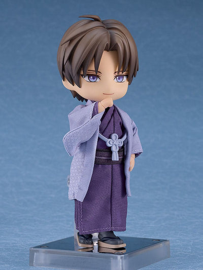 Touken Ranbu -ONLINE- Nendoroid Doll Action Figure Heshikiri Hasebe: Casual Outfit Ver. 14cm - Action Figures - Orange Rouge - Hobby Figures UK