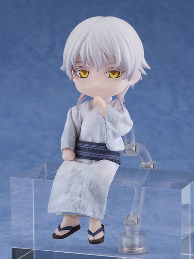 Touken Ranbu -ONLINE- Nendoroid Doll Action Figure Tsurumaru Kuninaga: Casual Outfit Ver. 14cm - Action Figures - Orange Rouge - Hobby Figures UK