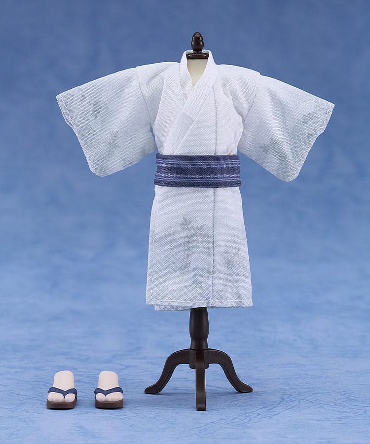 Touken Ranbu -ONLINE- Nendoroid Doll Action Figure Tsurumaru Kuninaga: Casual Outfit Ver. 14cm - Action Figures - Orange Rouge - Hobby Figures UK