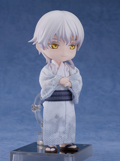 Touken Ranbu -ONLINE- Nendoroid Doll Action Figure Tsurumaru Kuninaga: Casual Outfit Ver. 14cm - Action Figures - Orange Rouge - Hobby Figures UK