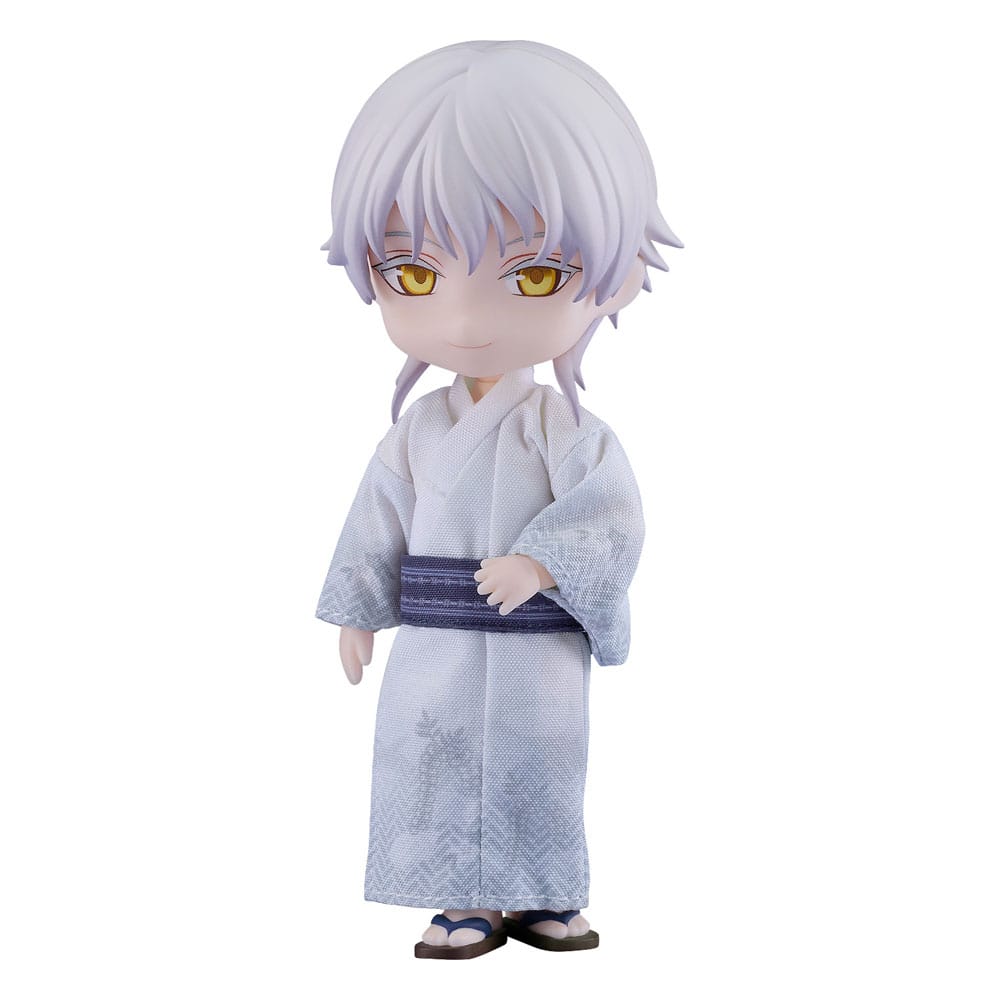 Touken Ranbu -ONLINE- Nendoroid Doll Action Figure Tsurumaru Kuninaga: Casual Outfit Ver. 14cm - Action Figures - Orange Rouge - Hobby Figures UK