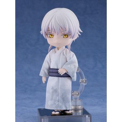 Touken Ranbu -ONLINE- Nendoroid Doll Action Figure Tsurumaru Kuninaga: Casual Outfit Ver. 14cm - Action Figures - Orange Rouge - Hobby Figures UK