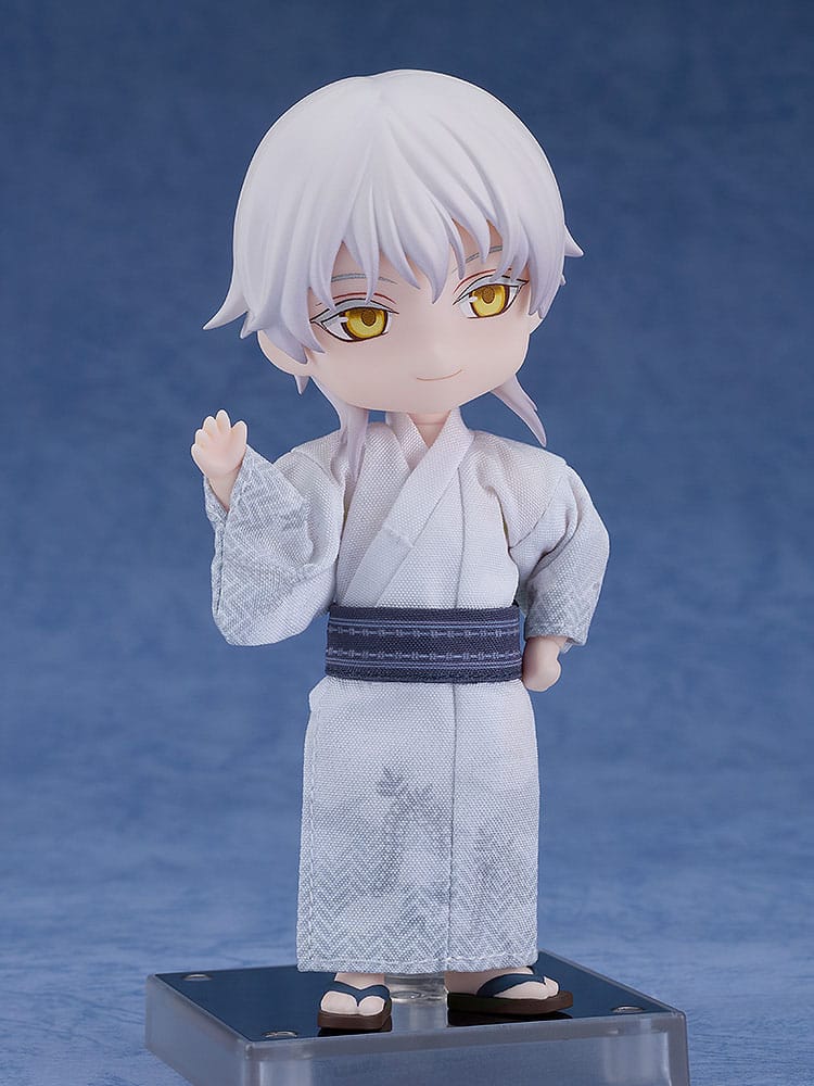 Touken Ranbu -ONLINE- Nendoroid Doll Action Figure Tsurumaru Kuninaga: Casual Outfit Ver. 14cm - Action Figures - Orange Rouge - Hobby Figures UK