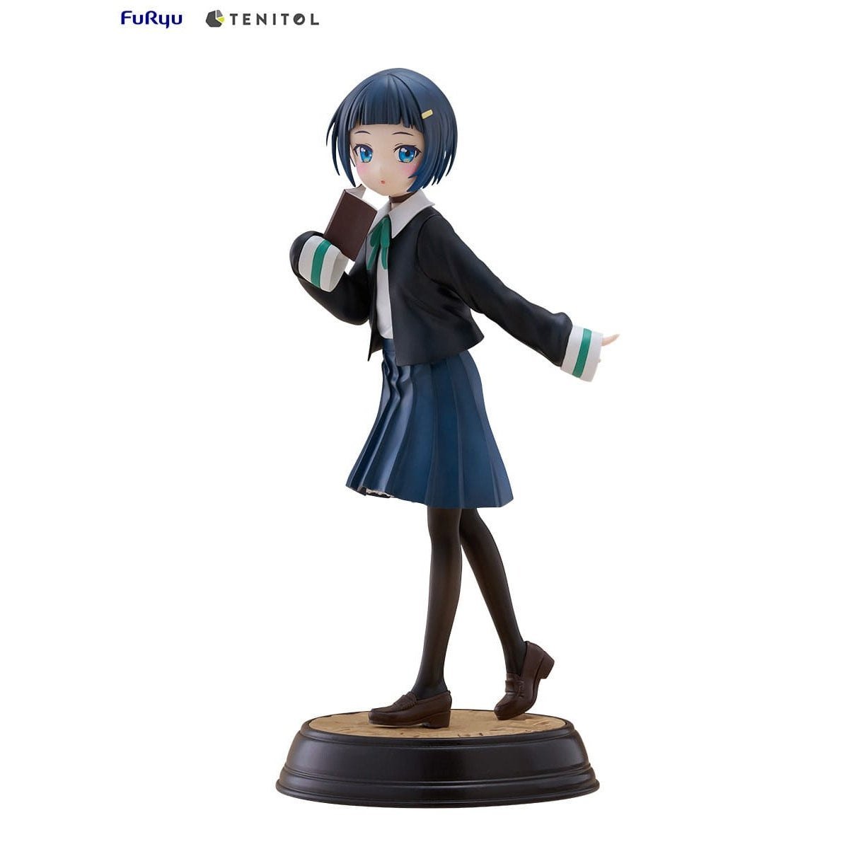 Train to the End of the World Tenitol PVC Statue Akira Shinonome 20cm - Scale Statue - Furyu - Hobby Figures UK