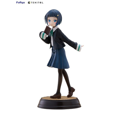 Train to the End of the World Tenitol PVC Statue Akira Shinonome 20cm - Scale Statue - Furyu - Hobby Figures UK