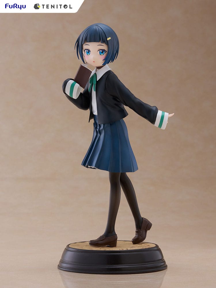 Train to the End of the World Tenitol PVC Statue Akira Shinonome 20cm - Scale Statue - Furyu - Hobby Figures UK