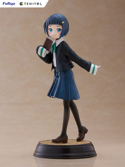 Train to the End of the World Tenitol PVC Statue Akira Shinonome 20cm - Scale Statue - Furyu - Hobby Figures UK