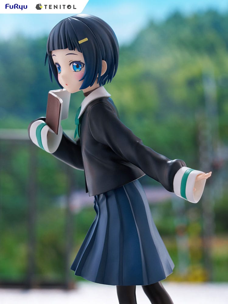 Train to the End of the World Tenitol PVC Statue Akira Shinonome 20cm - Scale Statue - Furyu - Hobby Figures UK