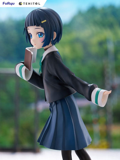 Train to the End of the World Tenitol PVC Statue Akira Shinonome 20cm - Scale Statue - Furyu - Hobby Figures UK