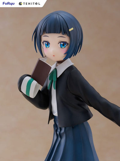 Train to the End of the World Tenitol PVC Statue Akira Shinonome 20cm - Scale Statue - Furyu - Hobby Figures UK