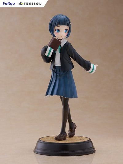 Train to the End of the World Tenitol PVC Statue Akira Shinonome 20cm - Scale Statue - Furyu - Hobby Figures UK