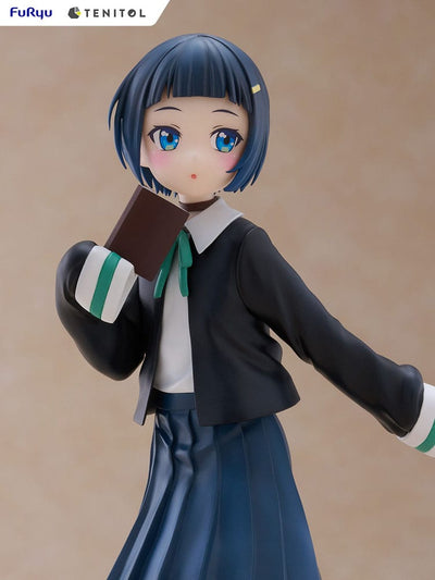 Train to the End of the World Tenitol PVC Statue Akira Shinonome 20cm - Scale Statue - Furyu - Hobby Figures UK