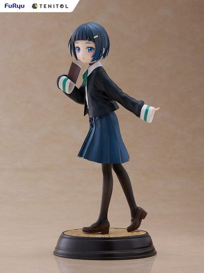 Train to the End of the World Tenitol PVC Statue Akira Shinonome 20cm - Scale Statue - Furyu - Hobby Figures UK