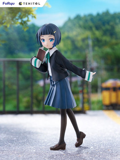 Train to the End of the World Tenitol PVC Statue Akira Shinonome 20cm - Scale Statue - Furyu - Hobby Figures UK
