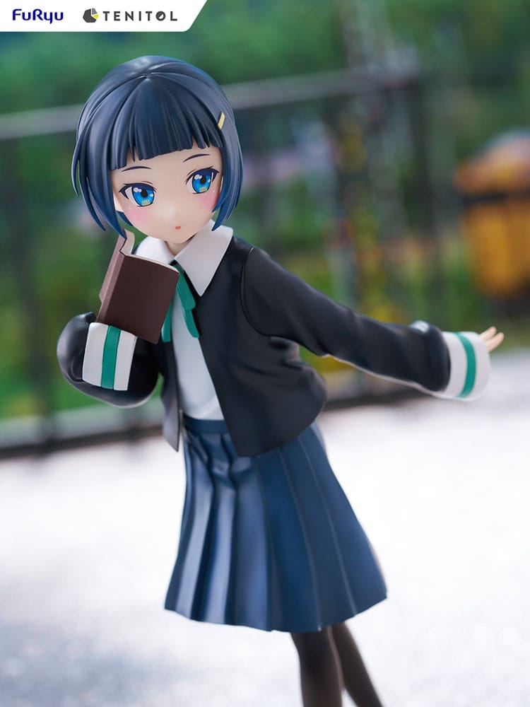Train to the End of the World Tenitol PVC Statue Akira Shinonome 20cm - Scale Statue - Furyu - Hobby Figures UK