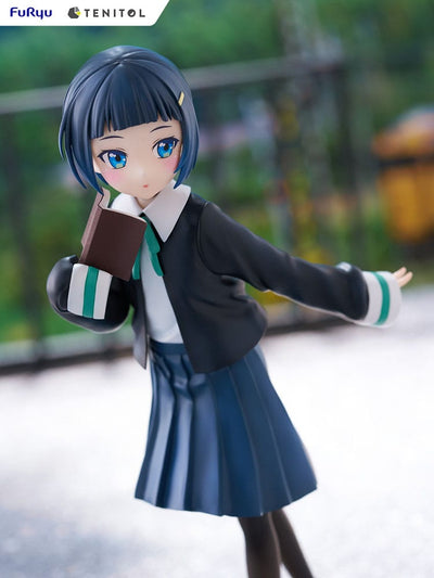 Train to the End of the World Tenitol PVC Statue Akira Shinonome 20cm - Scale Statue - Furyu - Hobby Figures UK