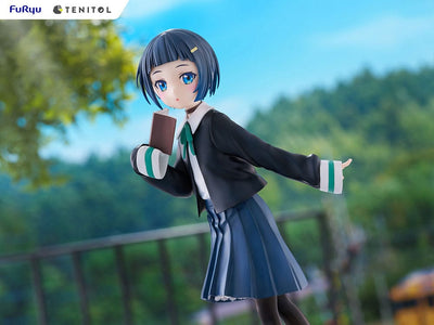 Train to the End of the World Tenitol PVC Statue Akira Shinonome 20cm - Scale Statue - Furyu - Hobby Figures UK