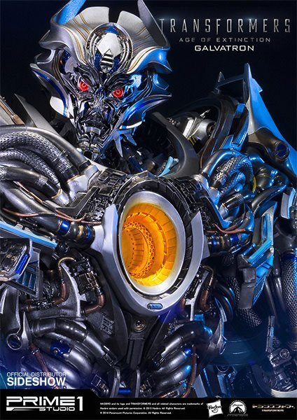 Transformers Age of Extinction Statue Galvatron 77cm – Hobby Figures