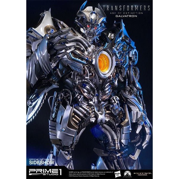 Transformers Age of Extinction Statue Galvatron 77cm – Hobby Figures