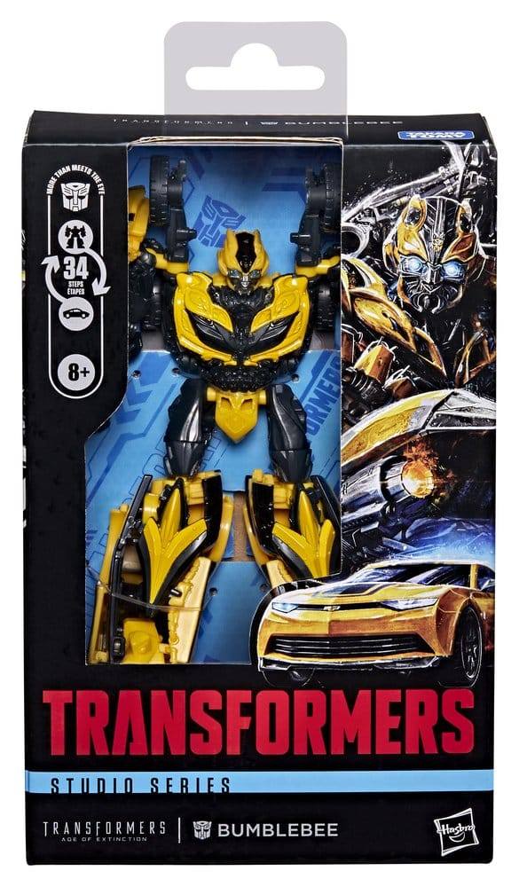 Transformers: Age of Extinction Studio Series Deluxe Class Action