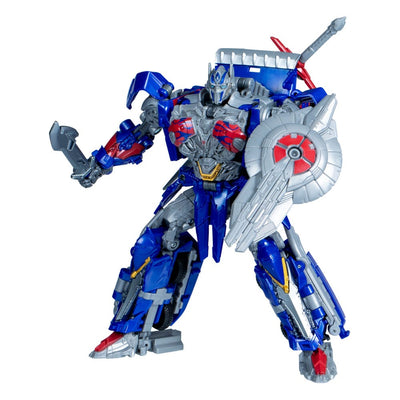 Transformers: Age of Extinction Studio Series Leader Class Action Figure Optimus Prime 21cm