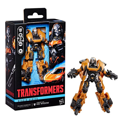 Transformers: Age of Extinction Studio Series Leader Class Action Figure Concept Art KSI Widow 11cm - Action Figures - Hasbro - Hobby Figures UK