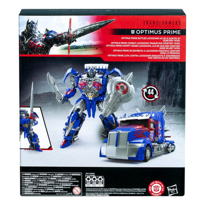Transformers: Age of Extinction Studio Series Leader Class Action Figure Optimus Prime 21cm