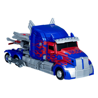 Transformers: Age of Extinction Studio Series Leader Class Action Figure Optimus Prime 21cm