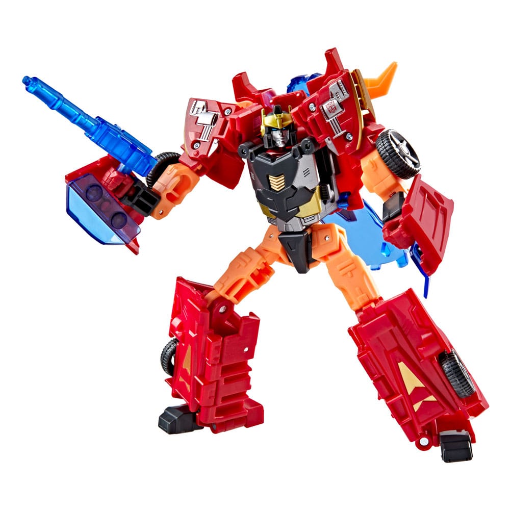 Transformers Age of the Primes Deluxe Class Action Figure Excellion 14cm - Action Figures - Hasbro - Hobby Figures UK