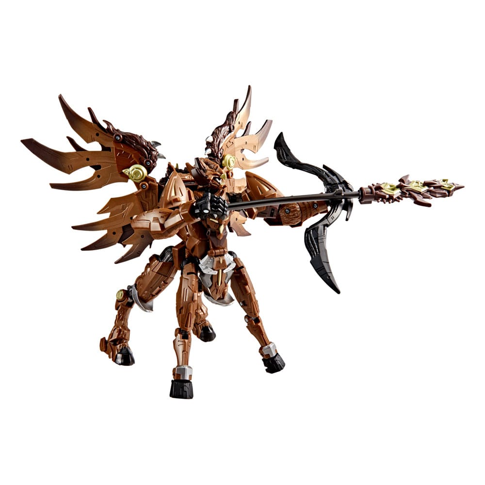 Transformers Age of the Primes Leader Class Action Figure The Thirteen: Onyx Prime 19cm - Action Figures - Hasbro - Hobby Figures UK