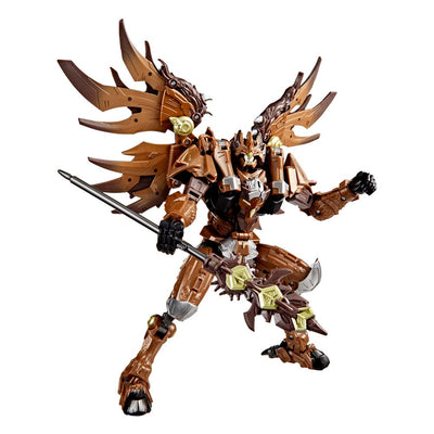 Transformers Age of the Primes Leader Class Action Figure The Thirteen: Onyx Prime 19cm - Action Figures - Hasbro - Hobby Figures UK