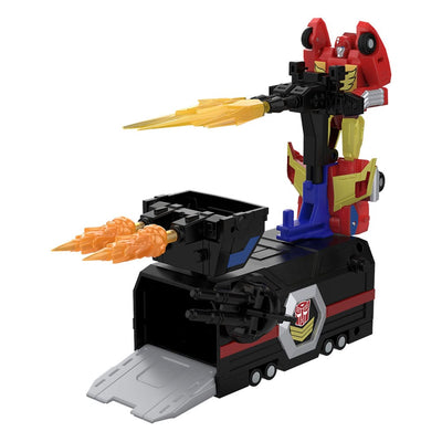 Transformers Age of the Primes Titan Class Action Figure The Thirteen Star Optimus Prime 38cm - Action Figures - Hasbro - Hobby Figures UK