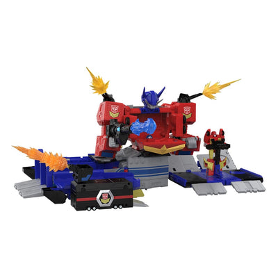Transformers Age of the Primes Titan Class Action Figure The Thirteen Star Optimus Prime 38cm - Action Figures - Hasbro - Hobby Figures UK