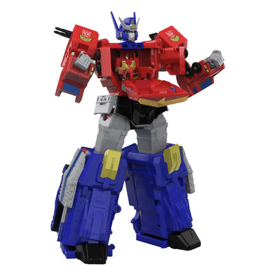 Transformers Age of the Primes Titan Class Action Figure The Thirteen Star Optimus Prime 38cm - Action Figures - Hasbro - Hobby Figures UK