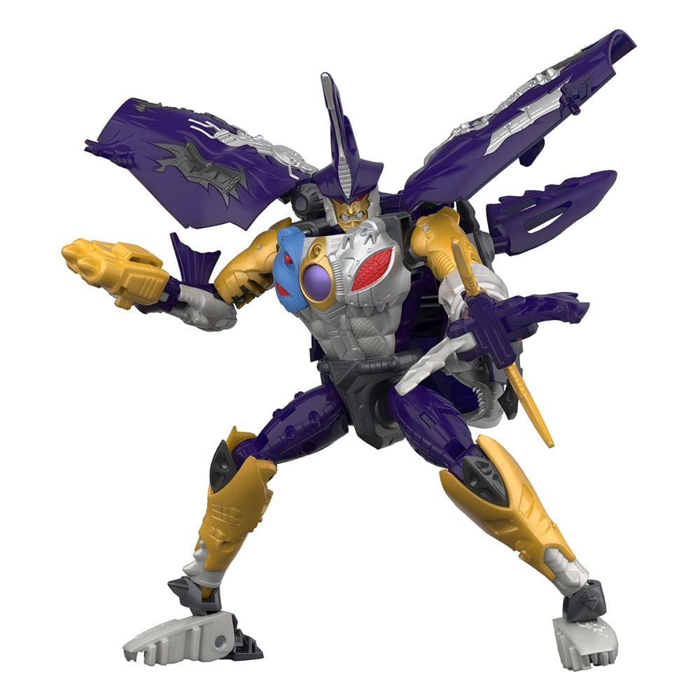 Transformers Age of the Primes Voyager Class Action Figure Sky-Byte 18cm
