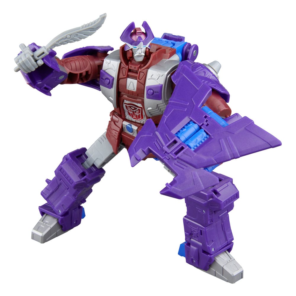 Transformers Age of the Primes Voyager Class Action Figure The Thirteen: Alpha Trion 18cm - Action Figures - Hasbro - Hobby Figures UK