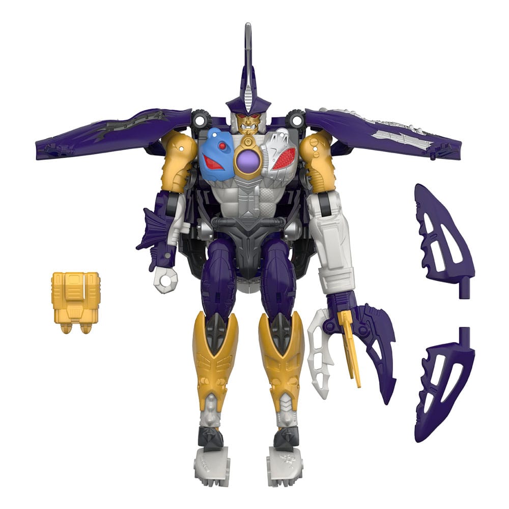 Transformers Age of the Primes Voyager Class Action Figure Sky-Byte 18cm