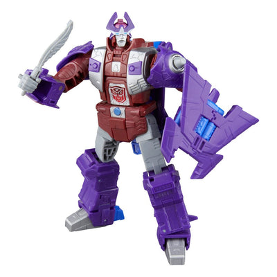 Transformers Age of the Primes Voyager Class Action Figure The Thirteen: Alpha Trion 18cm - Action Figures - Hasbro - Hobby Figures UK