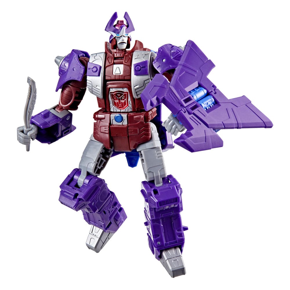 Transformers Age of the Primes Voyager Class Action Figure The Thirteen: Alpha Trion 18cm - Action Figures - Hasbro - Hobby Figures UK