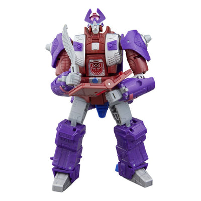 Transformers Age of the Primes Voyager Class Action Figure The Thirteen: Alpha Trion 18cm - Action Figures - Hasbro - Hobby Figures UK