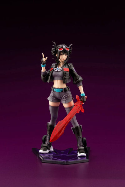 Transformers Bishoujo PVC Statue 1/7 Nemesis Prime Limited Edition 23cm - Scale Statue - Kotobukiya - Hobby Figures UK