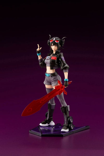 Transformers Bishoujo PVC Statue 1/7 Nemesis Prime Limited Edition 23cm - Scale Statue - Kotobukiya - Hobby Figures UK