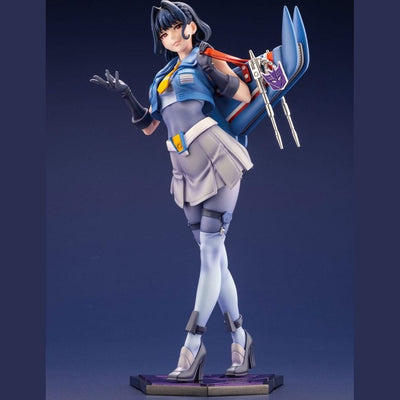 Transformers Bishoujo PVC Statue 1/7 Thundercracker Limited Edition 21cm - Scale Statue - Kotobukiya - Hobby Figures UK